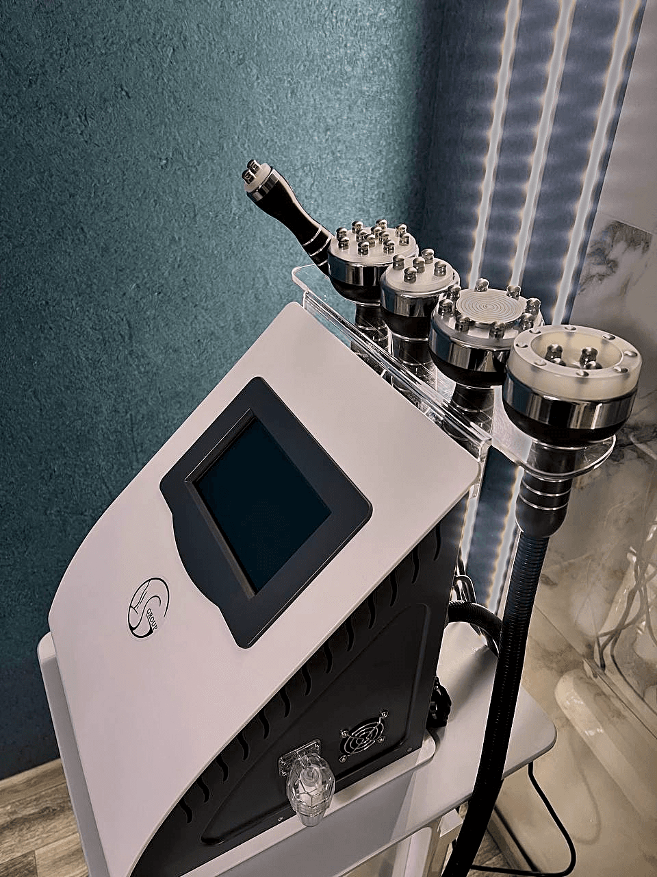 Многофункциональная платформа для лица