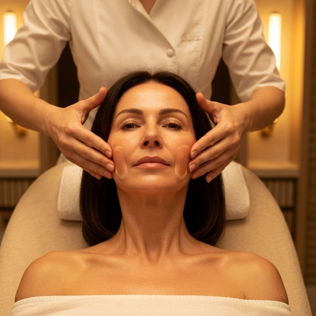 Скульптурирование лица